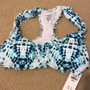 Hollister bikini top